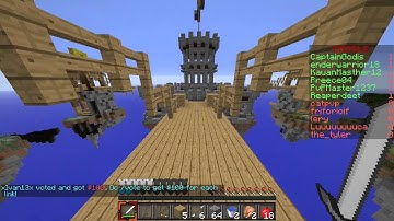 BlockDrop SkyWars ep 1