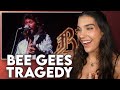 OUTSTANDING!! First Time Reaction to Bee Gees - "Tragedy"