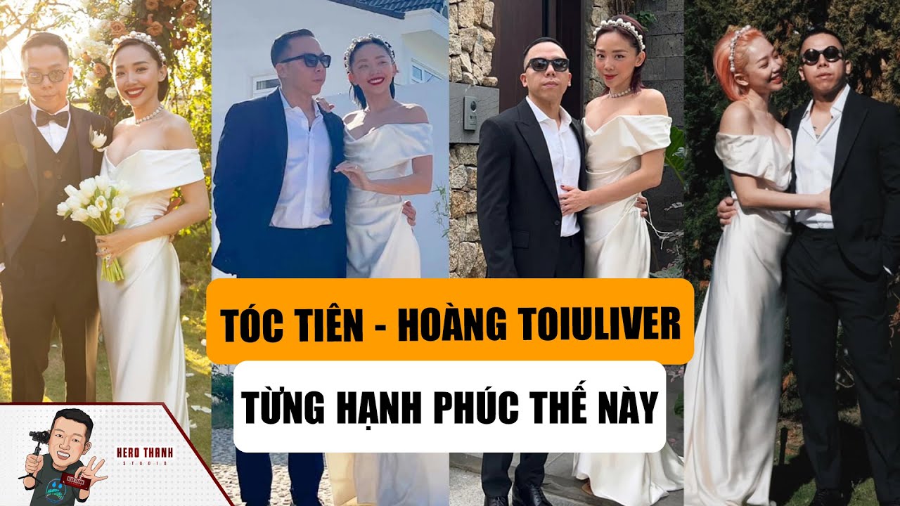 Tóc Tiên Và Hoàng Touliver Từng Làm Điều Hạnh Phúc Này Suốt 5 Năm Trước Khi Ly Hôn