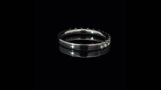 Platinum Diamond Eternity Ring