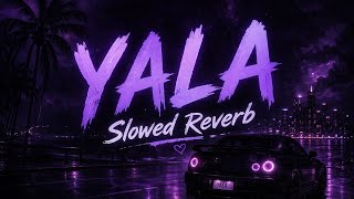 YALA (Slowed   Reverb) | Deep Vibes 🎶