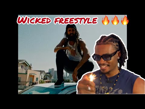 Keznamdi- Hollywxxd (BLXXD & FYAH Freestyle) (Reaction Video!!!)