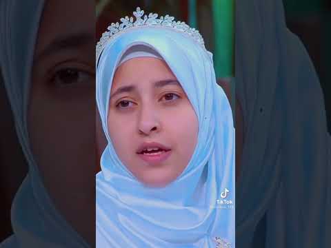 صوت جميل المنشده الزهراء لايق حلمي 