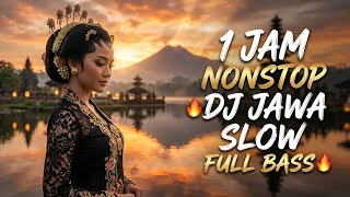 KUMPULAN LAGU JAWA SLOW REMIX GALAU - FULL MIX ROSO ATI MUSIC 🔥
