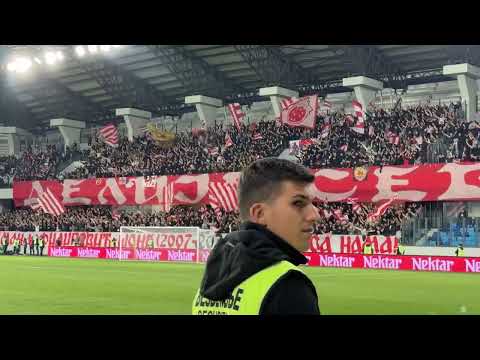 Zvezda-Vojvodina, Finale Kupa, Video 2