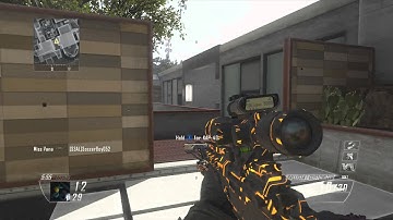 Split Quad with Split Triple Headshot Feed!