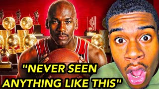 LeBron Fan Left Speechless After Watching Prime MJ Cook