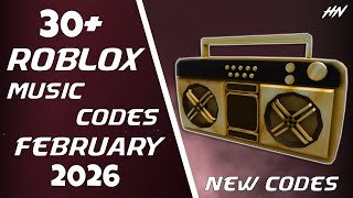 30 Bypassed Roblox Music Codes Ids February 2025 Loud Bypassed