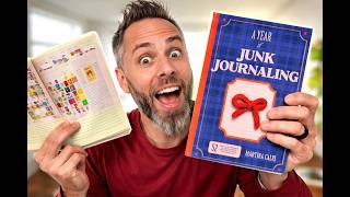Best Junk Journal Book?