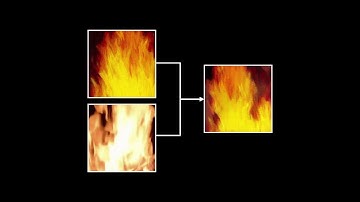 Two-Stream Convolutional Networks for Dynamic Texture Synthesis