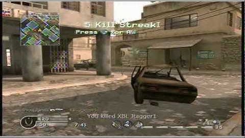 Funnest cod4 lobby ever!