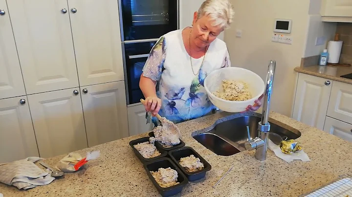 Video 1: Making multiseed brown bread in 1/2 lb ti...