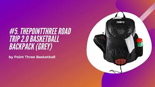 Top 10 Best Basketball Backpacks Reviews #showguideme