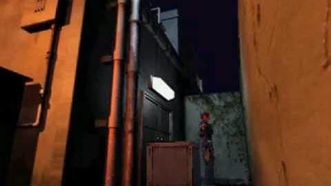 Biohazard 1.5 (PVB) - Unlocked Cutscene in ROOM109