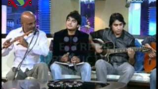 Video thumbnail of "Sajan De Hath - MHB Unplugged - Asad Abbas"