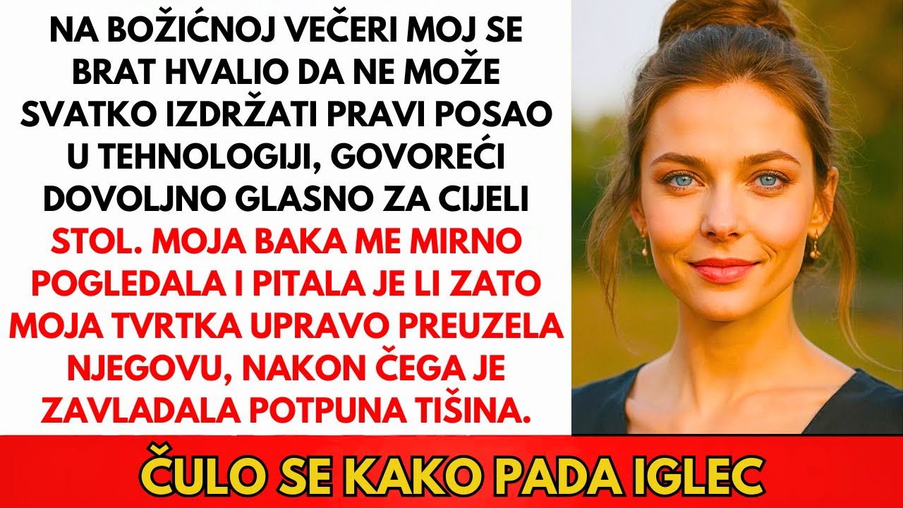 Brat Se Hvalio Za Uskrs: 