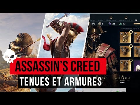 Vidéo: Assassin's Creed Odyssey Se Transforme En équipement