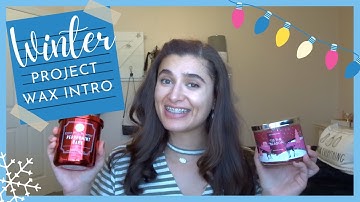 PROJECT USE IT UP | WAX EDITION WINTER INTRO