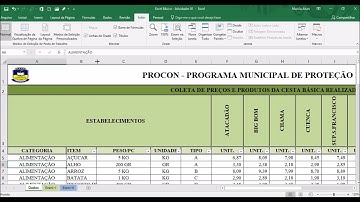 25 Excel Basico - Recursos Agrupar e Desagrupar