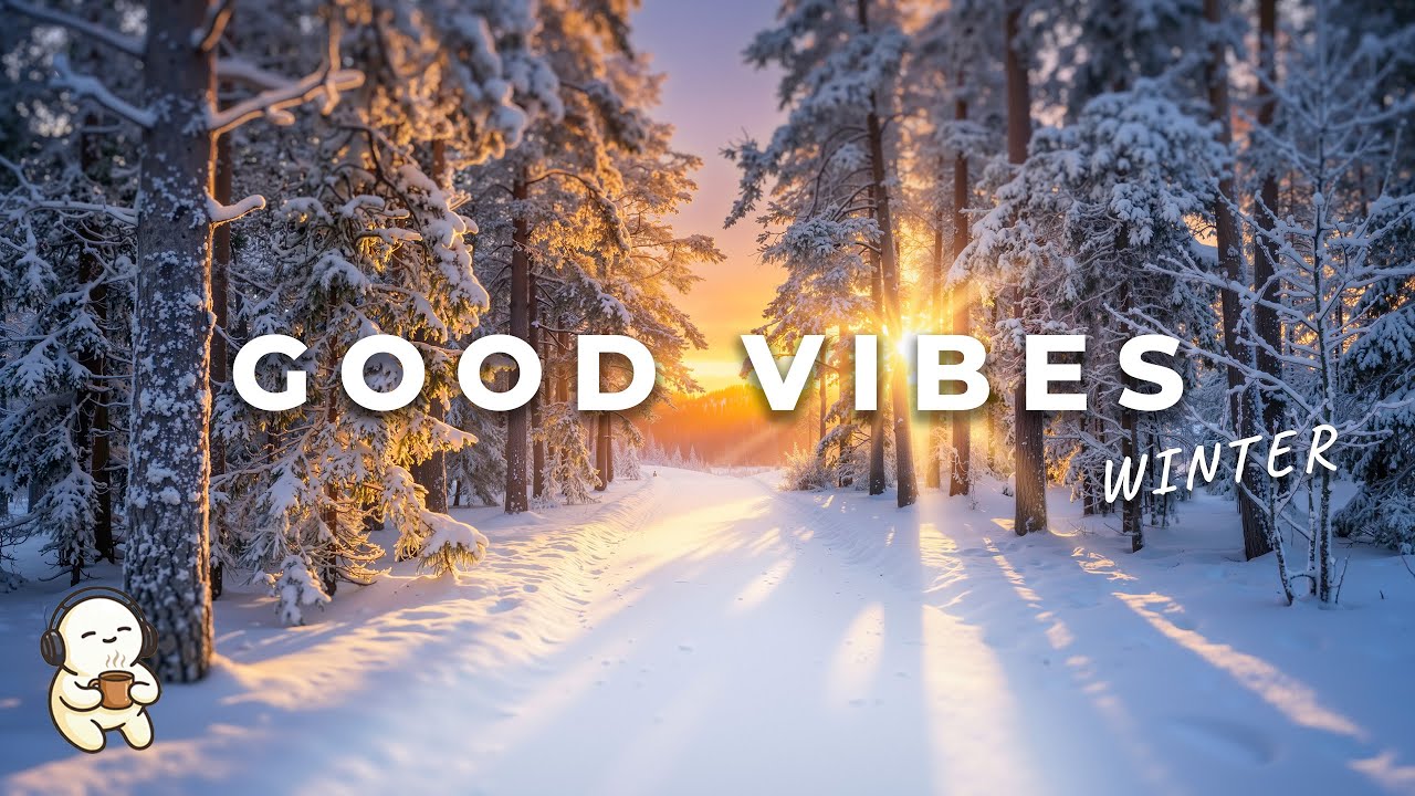 Good Vibes 🌞 Music That Gently Brings You Back to a Good Mood