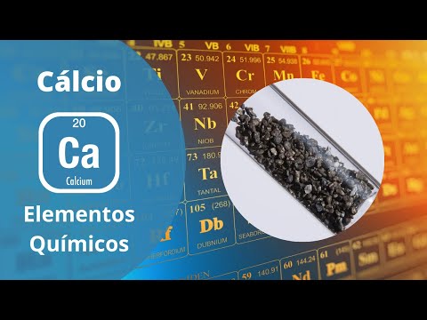 Vídeo: Que tipo de átomos existem no cálcio?