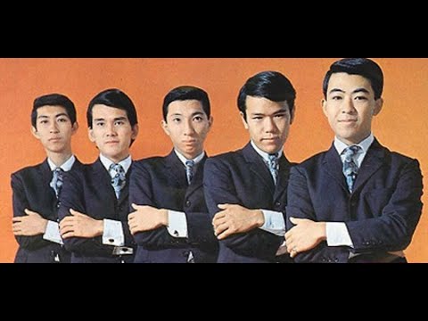 ザ・フィンガーズ : 荒城の月 (unreleased) - YouTube