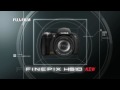 Fujifilm FinePix HS10  Szybkie zdjęcia z 30  krotnym zoomem