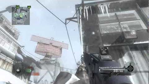 Summit Cross Map Tomahawk