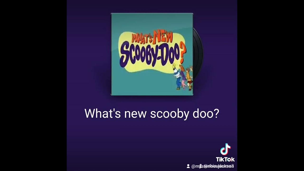 What's New Scooby Doo Theme Song Download what's New Scooby-Doo theme song - YouTube