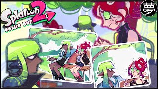 Agent 3 and 8 Being Precious Beans (Splatoon 2 Comic Dub) | By HoaxGhost