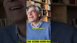 Diogo Mainardi Sobre Sua Carreira Literária