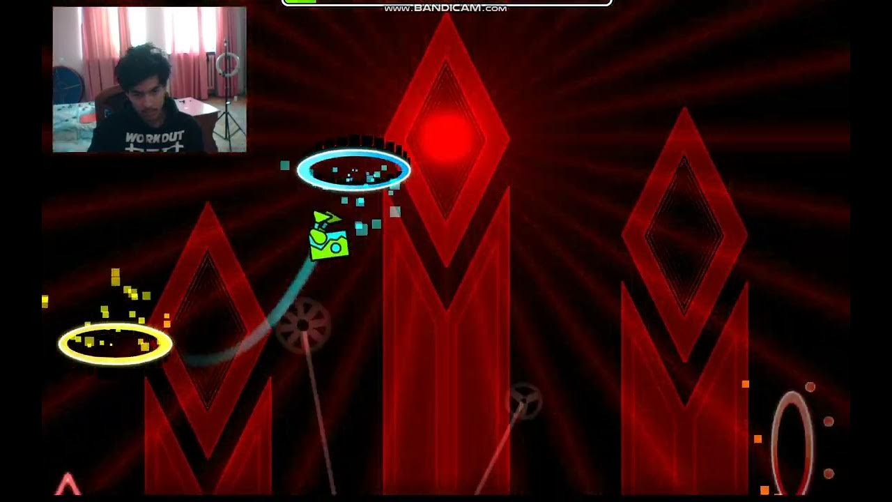 Geometry Dash Verity 36 YouTube