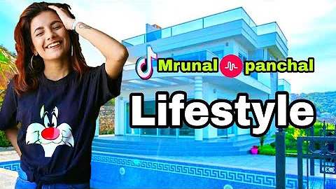 Mrunal panchal ( Mrunu ) Musically Star, Lifestyles l Boyfriend l Biography l Laxurious l Hairstyle