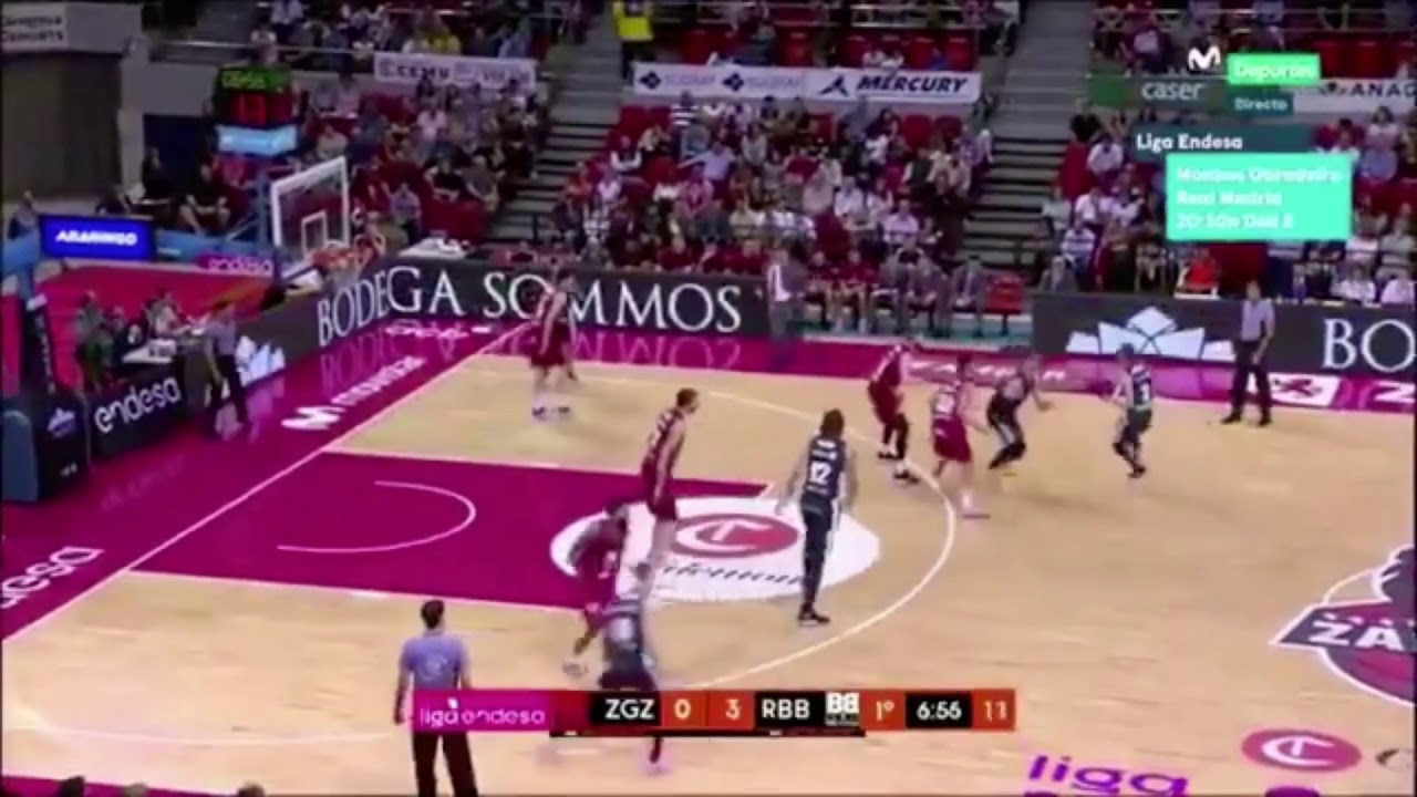 Alex Mumbrú (RBB): Iverson Slob series