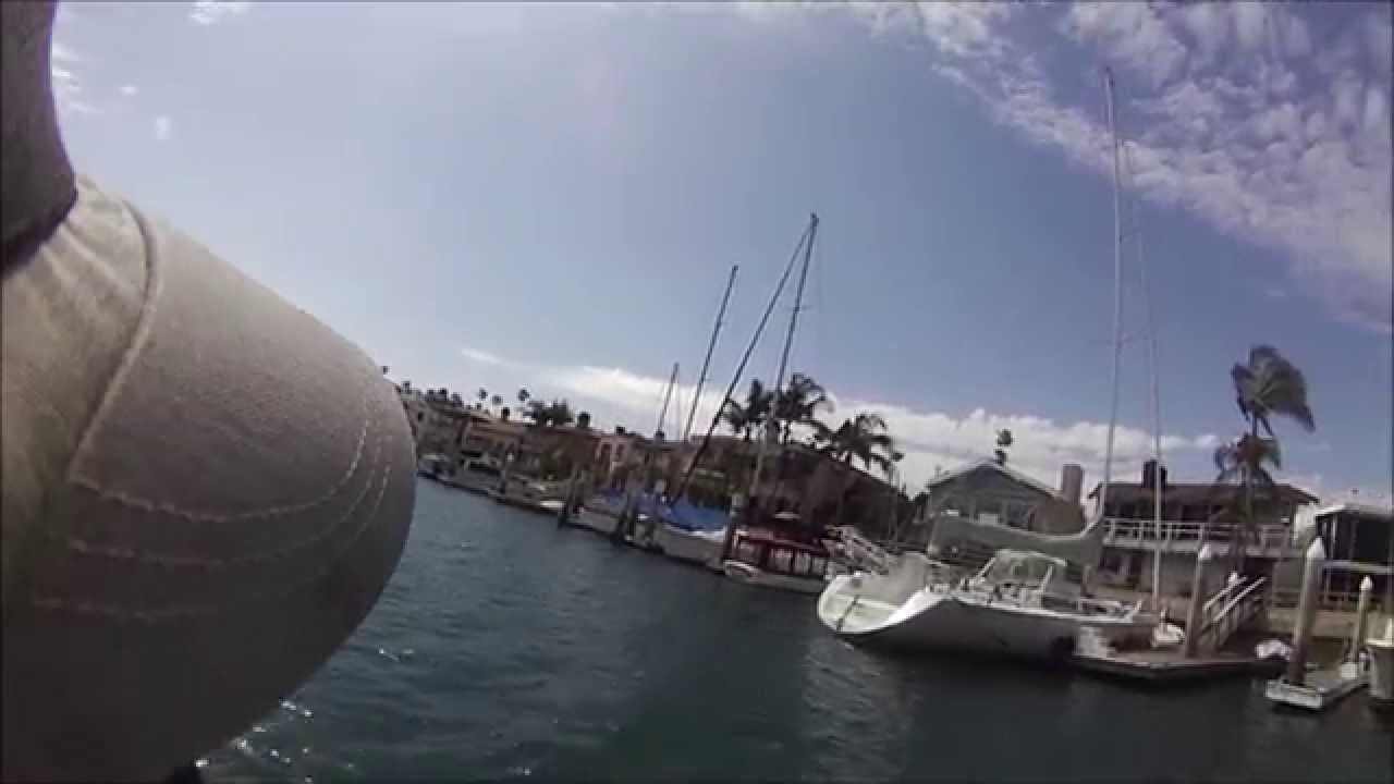 Alamitos Bay Fly Fishing YouTube