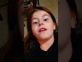 josefina a dias de cumplir sus 9 años