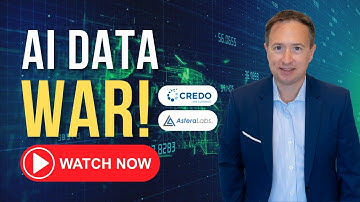 Credo or Astera? The One AI Stock I’d Bet on Before 2026