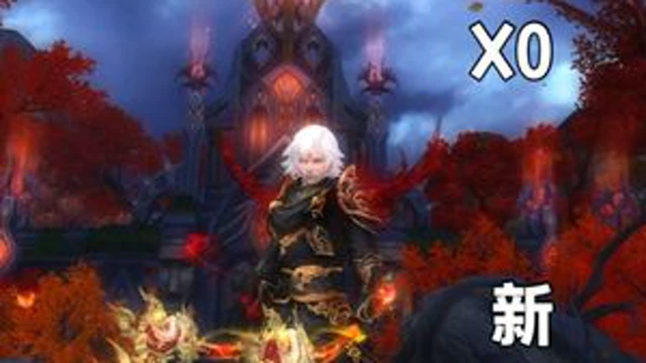 【血灵】血灵新手玩法 新手血灵（X0）教程，包括如何加点，技能，符文搭配，如何爆发，打架职业，且不是很帅！！！！！感谢好心人提供账号：@王振绪 ...