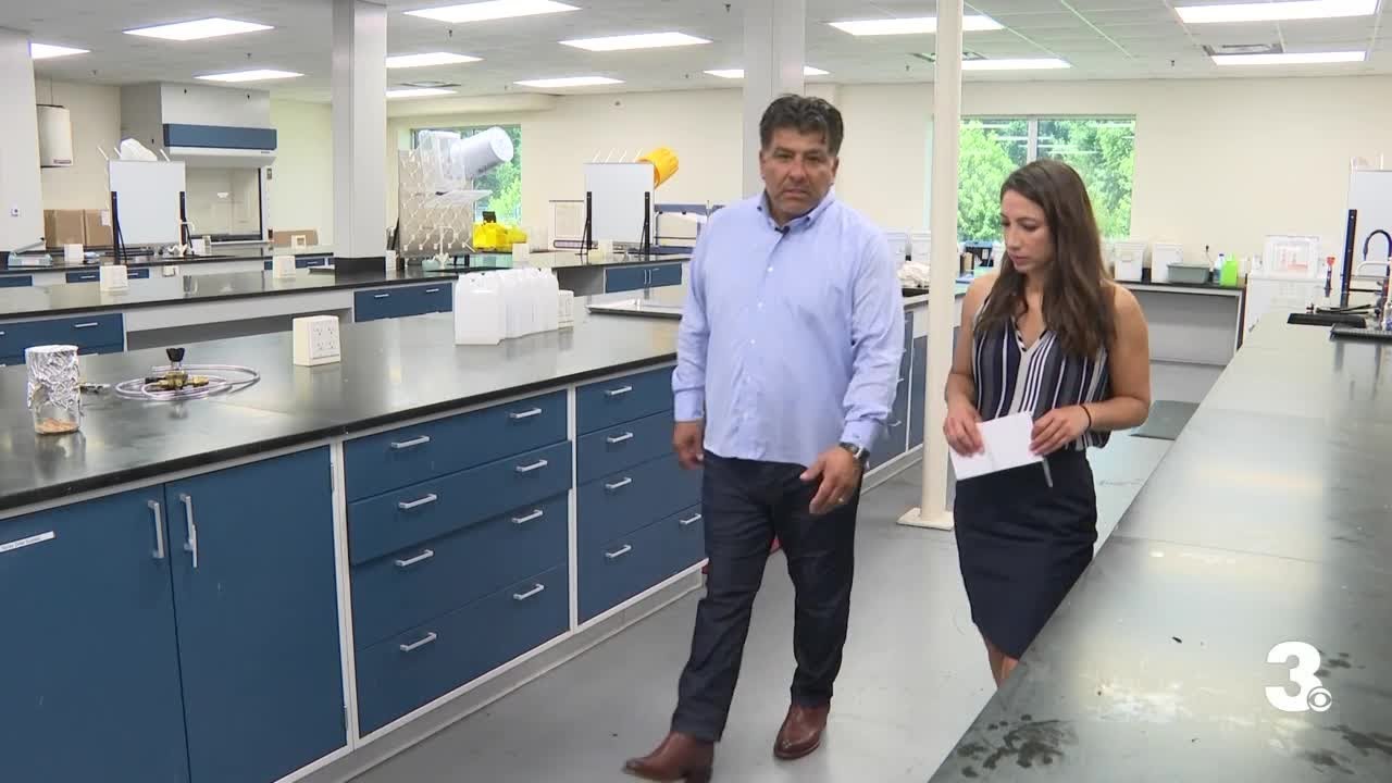 Delta 8 THC ban leaves Suffolk manufacturer with $1M worth of unusable inventory