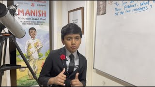 Math Olympiad | AMC 2017 10A Q5