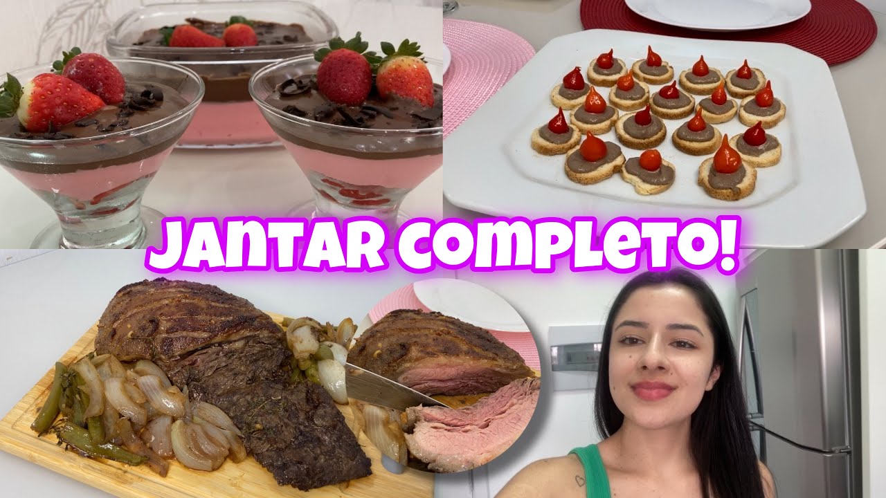 CANAPÉS, FRALDINHA ASSADA, SOBREMESA SENSAÇÃO