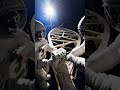 Astounding Spacewalk: Astronauts Upgrade Vital Heliospheric Instruments #SpaceExploration #Astronaut