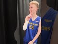 'Make That Sound' - Warriors Summer League Edition 🤣 | #shorts