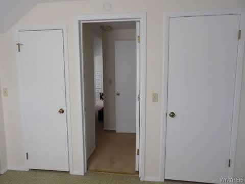 118 Calvin Court, Tonawanda, NY home video tour