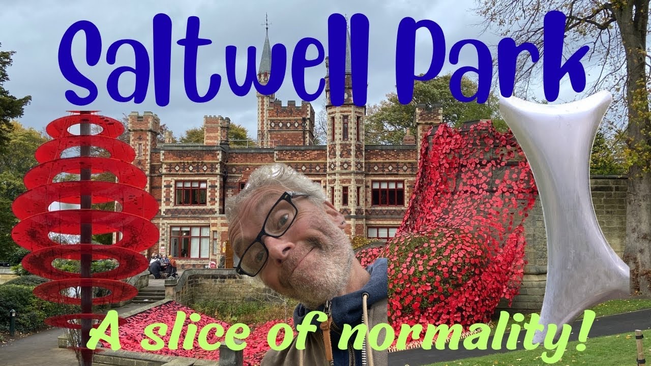 СОЛТУЭЛЛ-ПАРК. Кусочек нормальности! 