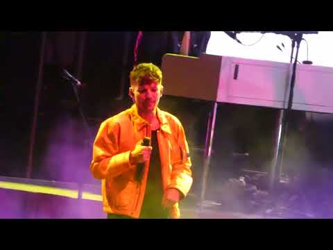 Louis Tomlinson Lemonade Away From Home Festival Cooperstown NY 10 5 2025