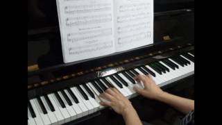Everybody Likes The Piano Book 2 P.25 Mountain Climbing