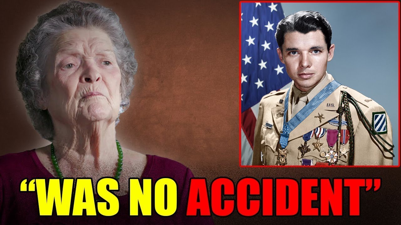 Audie Murphy's SHOCKING Truth Revealed After Decades of Secrecy