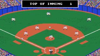ATARI ST Microleague Baseball (Sports Association) Automation Compact Disk Menu Intro 270 Cracktro