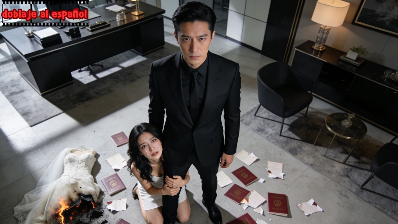 【FULL📽】Ellos me quitaron la vida. Ahora, renacido, les haré pagar con la suya!#minidrama #spanishdub